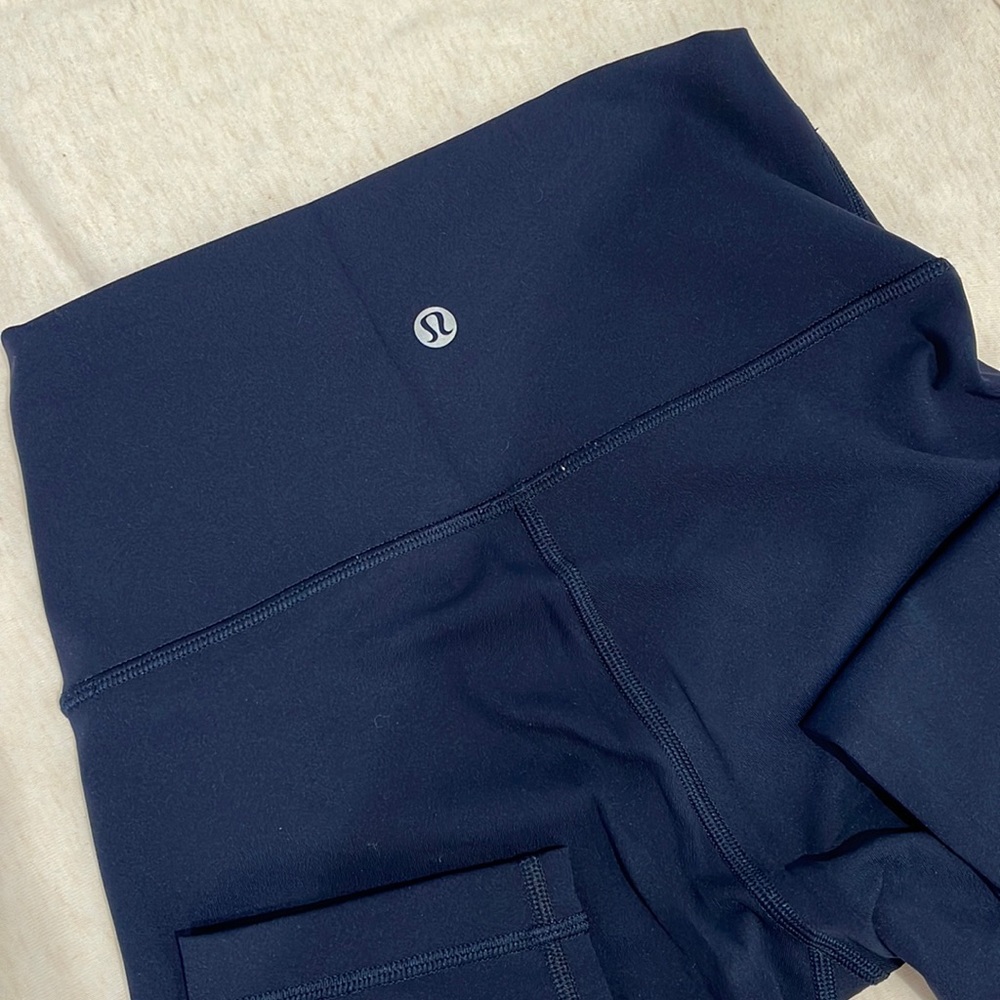 Lululemon Wunder Under Leggings
